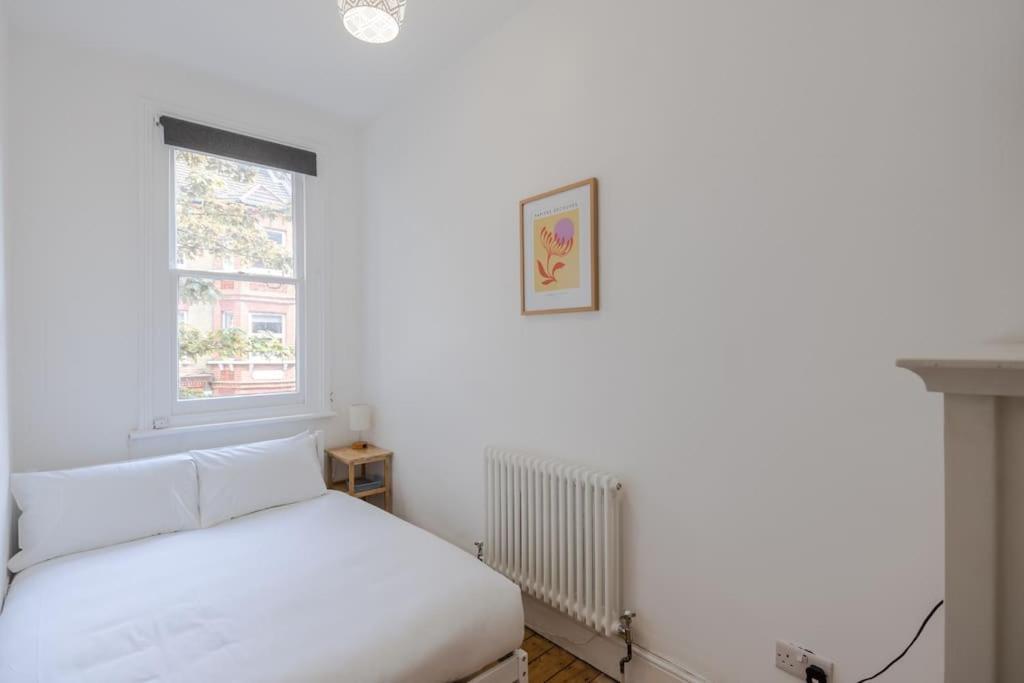 The Oval Abode Apartment ลอนดอน ภายนอก รูปภาพ