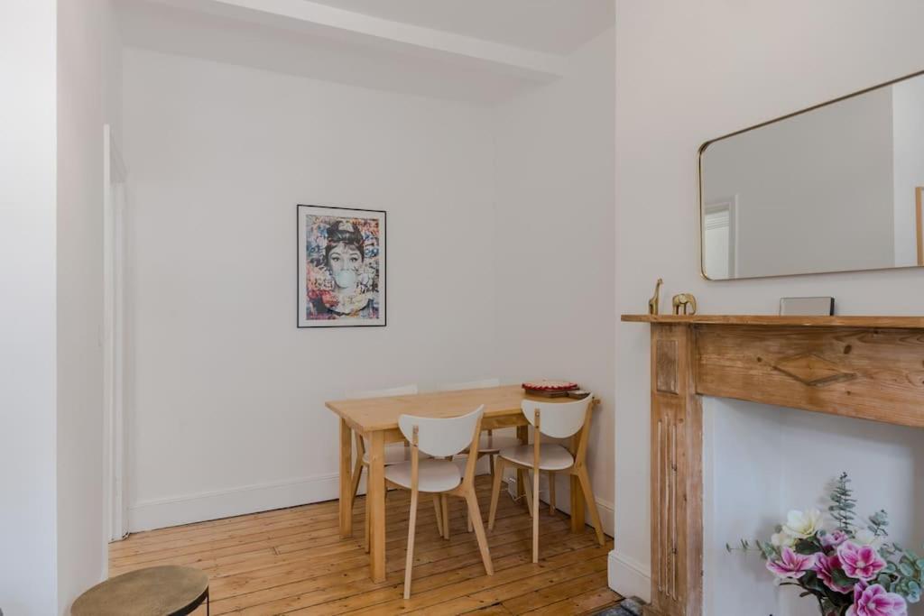 The Oval Abode Apartment ลอนดอน ภายนอก รูปภาพ