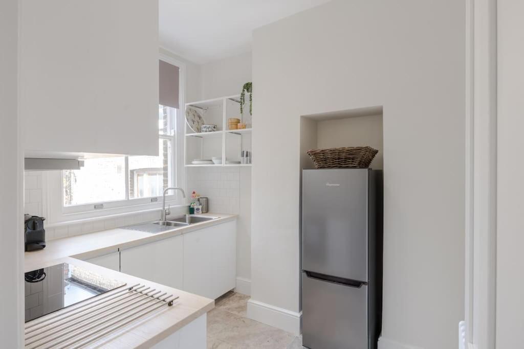 The Oval Abode Apartment ลอนดอน ภายนอก รูปภาพ